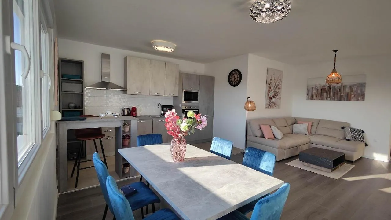 Gold And Silver Apartment Zadar