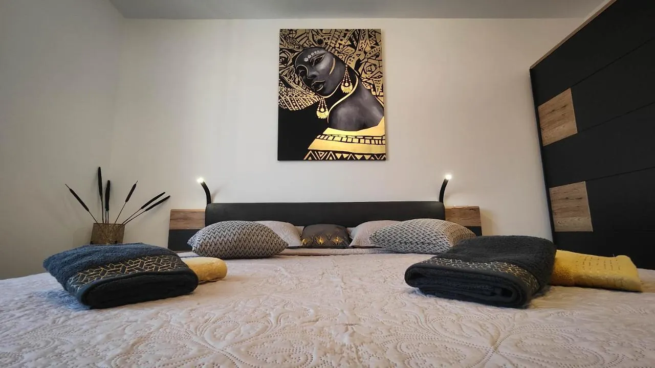 Gold And Silver Apartment Zadar