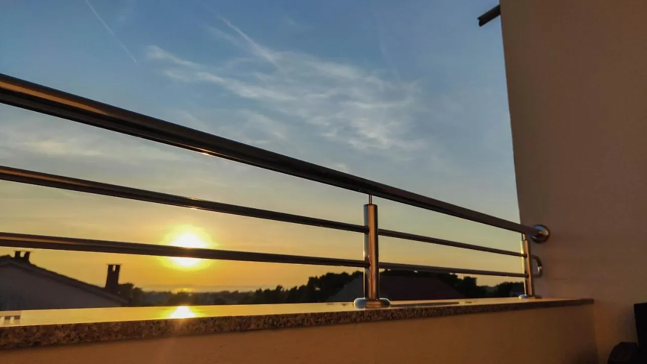 Gold And Silver Apartment Zadar Croatia