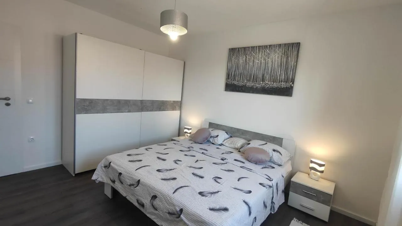 Gold And Silver Apartment Zadar