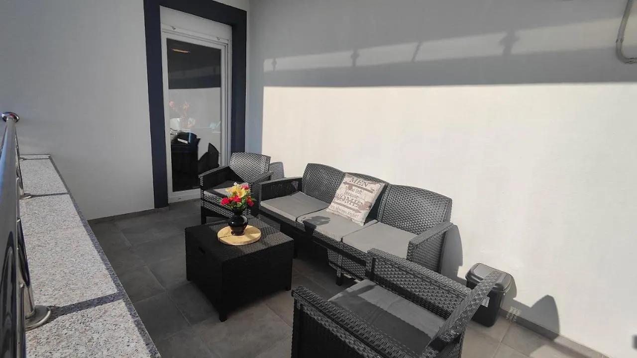 Gold And Silver Apartment Zadar