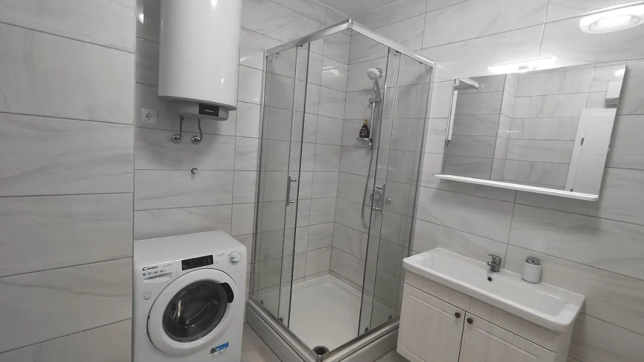 Gold And Silver Apartment Zadar