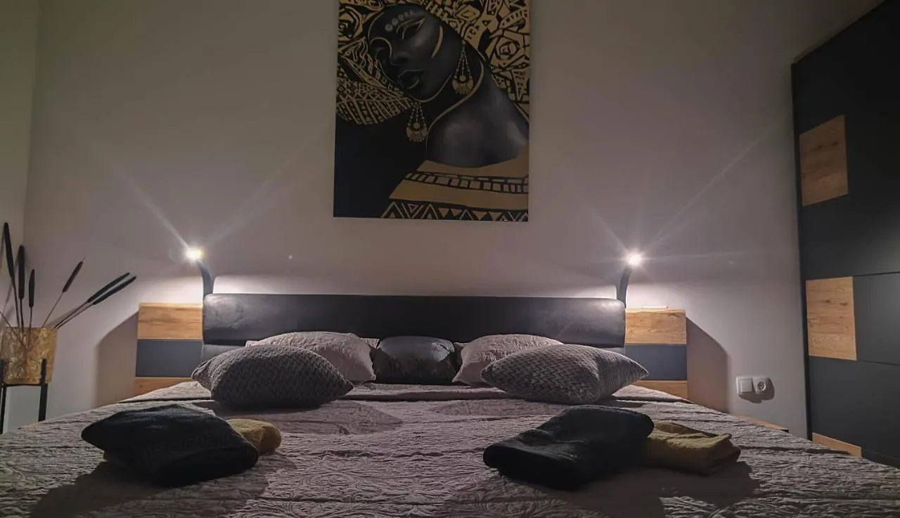 Gold And Silver Apartment Zadar