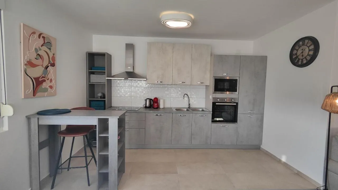 Gold And Silver Apartment Zadar