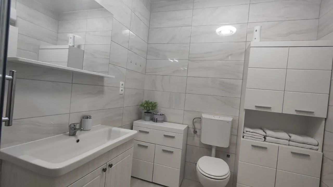 Gold And Silver Apartment Zadar