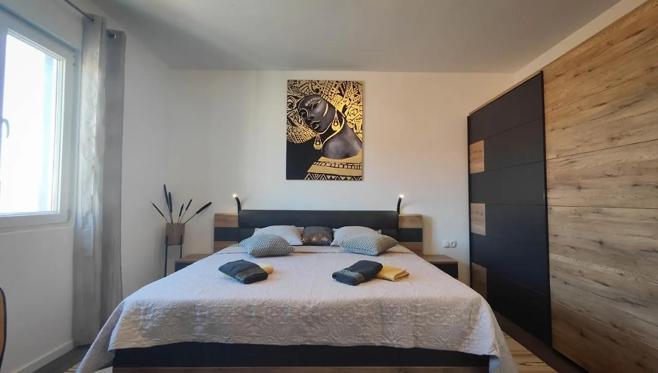 Gold And Silver Apartment Zadar