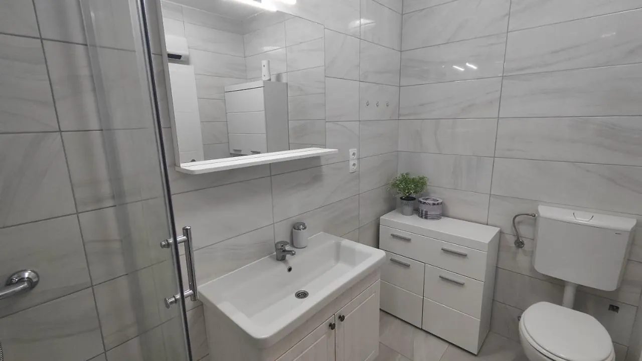 Gold And Silver Apartment Zadar